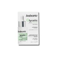 Serum Glicolic Acid - Babaria 01 Unidad