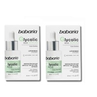 Serum Glicolic Acid - Babaria 02 Unidades