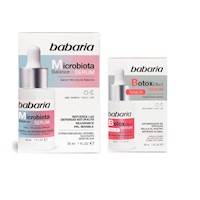 Serum Microbiotina + Serum Botox Effect - Babaria