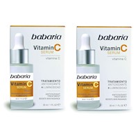 Serum Vitamina C - Babaria 02 Unidades