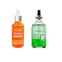 Serum Vitamina C 50ml + Serum Aloe vera - Dr Rashel