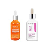 Serum Vitamina C 50ml  + Suero blanqueador - Dr Rashel