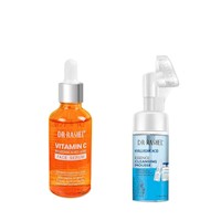 Serum Vitamina C 50ml + Desmaquillador de hialuron - Dr Rashel