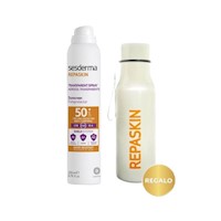 Sesderma Protector solar Repaskin Aerosol Transparente SPF 50 200ml