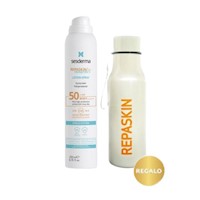 Sesderma Repaskin Ped. Lotion Spray Spf50+ 200Ml