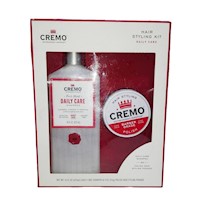 Kit Hair Styling + Shampoo Hombre 2pza Cremo