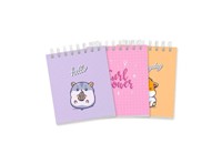 Set de libretas Ingenial Hello x 3 unds.