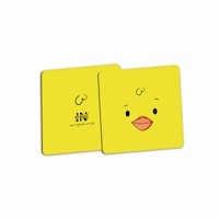 Set de posavasos Ingenial Pío x 8 unds.