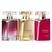 SET DE VIBRANZA, VIBRANZA LUMINOUS Y VIBRANZA MUSIQUE