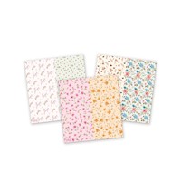 Set de washi tapes Ingenial Vintage x 6 unds.