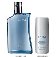 Yanbal - Set Ohm Perfume y Desodorante