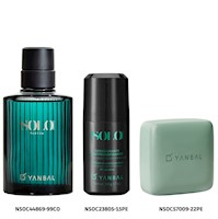 Yanbal - Set Solo for Men