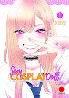 Manga Sexy Cosplay Doll Tomo 01