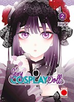 Manga Sexy Cosplay Doll Tomo 02