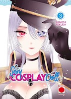 Manga Sexy Cosplay Doll Tomo 03