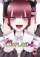 Manga Sexy Cosplay Doll Tomo 05