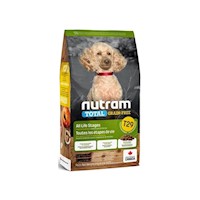 Comida Perro Nutram T29 Grain Free Allergy Cordero 5.4kg