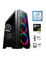 COMPUTAODRA PC GAMER CORE I7 3.2 Ghz RAM 16GB DISCO DURO 1TB VIDEO GTX 1050 4GB