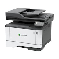 Impresora Multifuncional Láser Lexmark MX331ADN Monocromática 40ppm Ethernet
