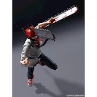 SH Figuarts Chainsaw Man - Chainsaw Man