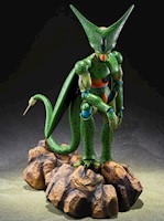 SH Figuarts Dragon Ball - Cell First Form