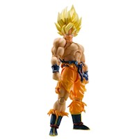 SH Figuarts Dragon Ball Goku Legendary Super Saiyan