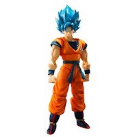 SH Figuarts Dragon Ball Super Super Saiyan Blue Goku