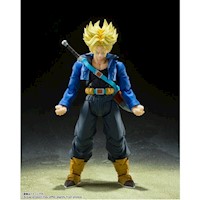 SH Figuarts Dragon Ball : Trunks From The Future