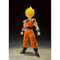 SH Figuarts Dragon Ball Z Son Goku SSJ - Full Power Ver.