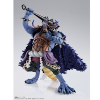 SH Figuarts One Piece Kaido King Of The Beast Man