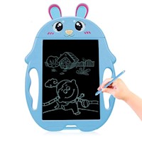 Pizarra de Dibujo LCD - Conejo Color Azul