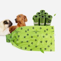 Bolsas Biodegradables para Popo de Mascotas 80und