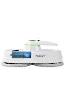 Robot limpia lunas Inteligente iSmart 20W Blanco