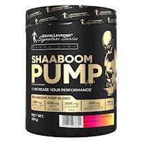 Shaaboom Pump 385gr - 44 servicios Fruit Punch