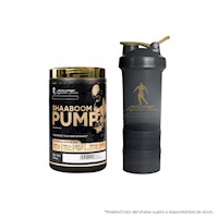 Pre-workout Shaaboom Pump 385 gr. Fruit Punch