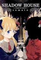 Manga Shadow House Tomo 02