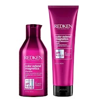 Shampoo Cabello Teñido Sin Sal 300ml + Mascarilla Color Extend Redken