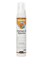 Smartpet Shampoo seco en espuma 400ml/1Und