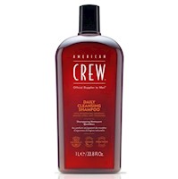 Shampoo Daily Cleansing American Crew 1000 ml