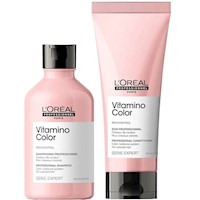 Shampoo Vitamino Color 300ml + Acondicionador 200ml Loreal