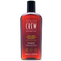 Shampoo Hidratación Profunda Daily Deep Moisturizing American Crew 450ML