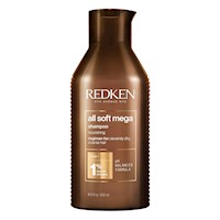 Shampoo Nutritivo All Soft Mega Redken 500ml