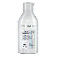 Shampoo Acidic Bonding 300ml Reparador E Hidratante Redken