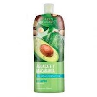 CYBER Avon - Máxima hidratación Shampoo Aguacate Y Macadamia 750ml