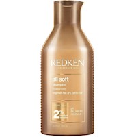 Shampoo con Aceite de Argan All Soft Redken 300ml