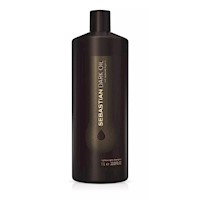 Shampoo Sebastian Dark Oil Suavidad y Brillo 1000ml
