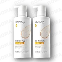 PACK 2 SHAMPOO DE ARROZ BIOAQUA 1000ML