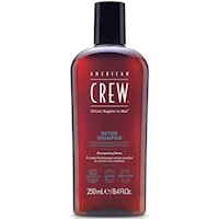 Shampoo Exfoliante Detox de American Crew 250ml