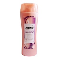 Shampoo Espesante Infusion Colageno Mujer 373ml Suave