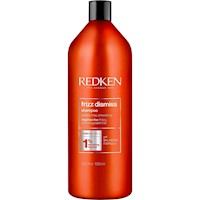 Shampoo Frizz Dismiss Anti Frizz Sin Sulfato Redken 1000ml